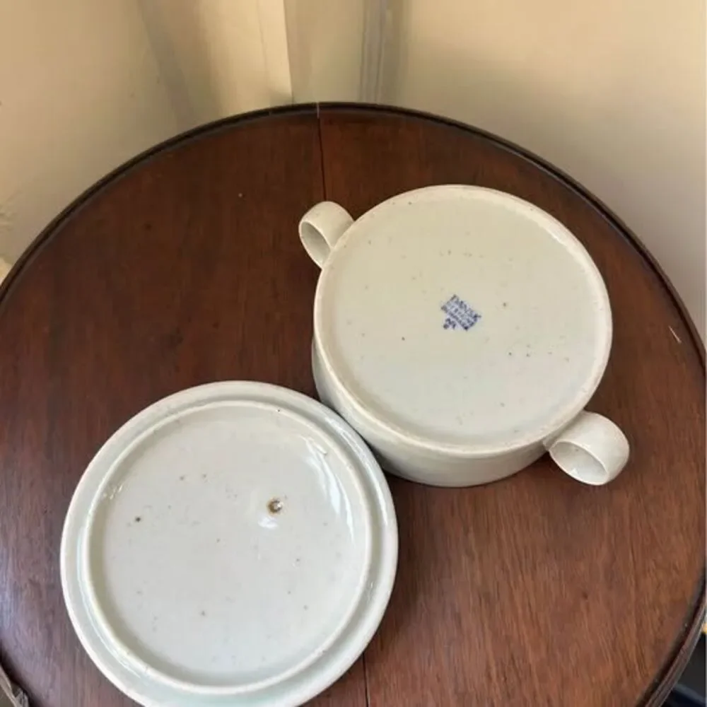 Dansk Vintage Sugar Bowl